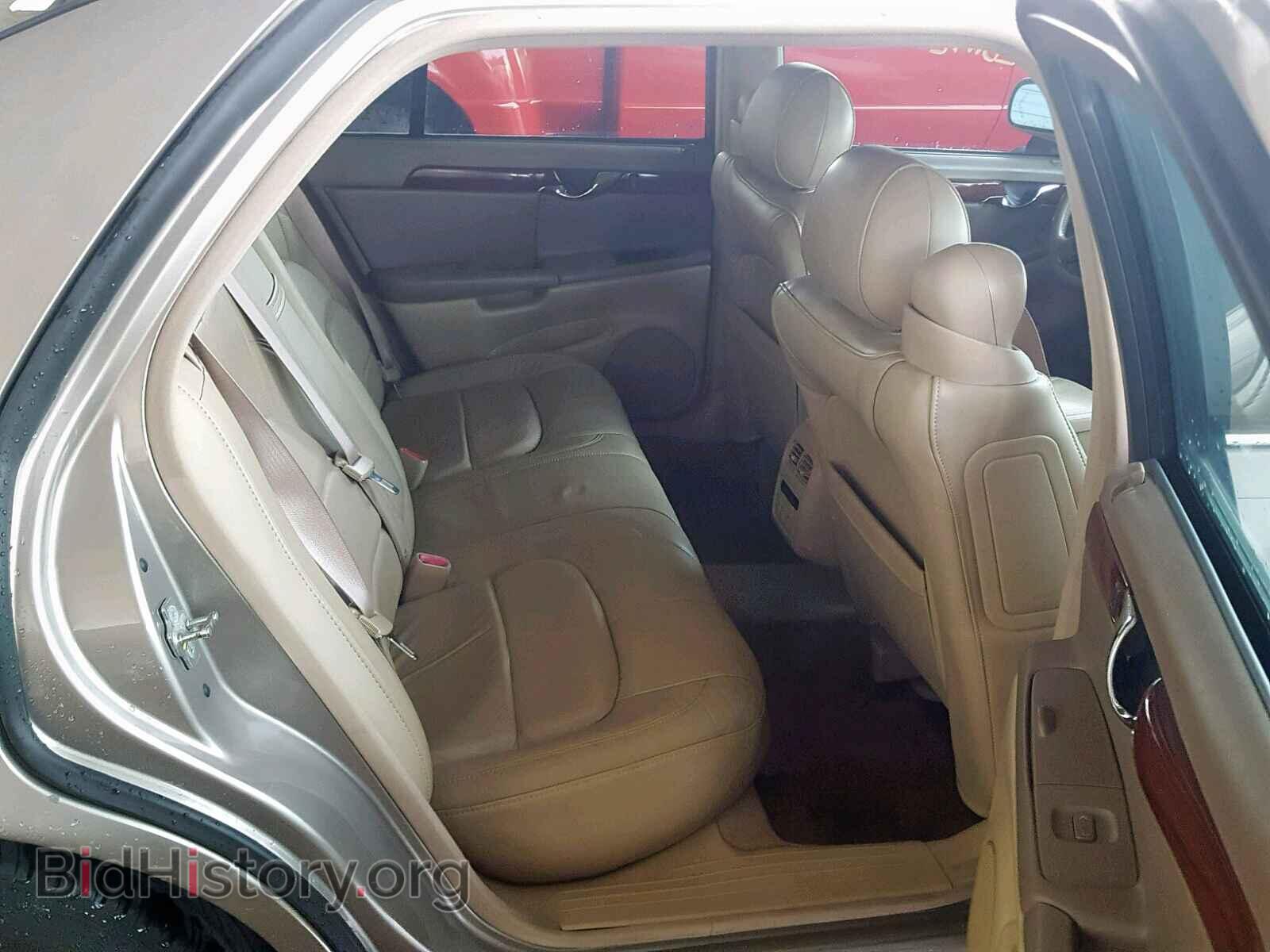 2004 CADILLAC DEVILLE - VIN: 1G6KD54Y34U192008 - Фото 6
