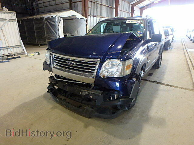 2006 FORD EXPLORER - VIN: 1FMEU63E36ZA28475 - Photo 2