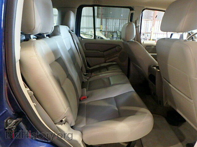 2006 FORD EXPLORER - VIN: 1FMEU63E36ZA28475 - Photo 6