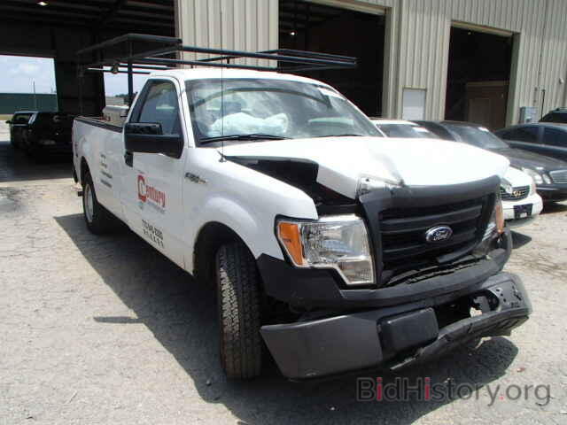 Photo 1FTMF1CM4DKG13043 - FORD F150 2013