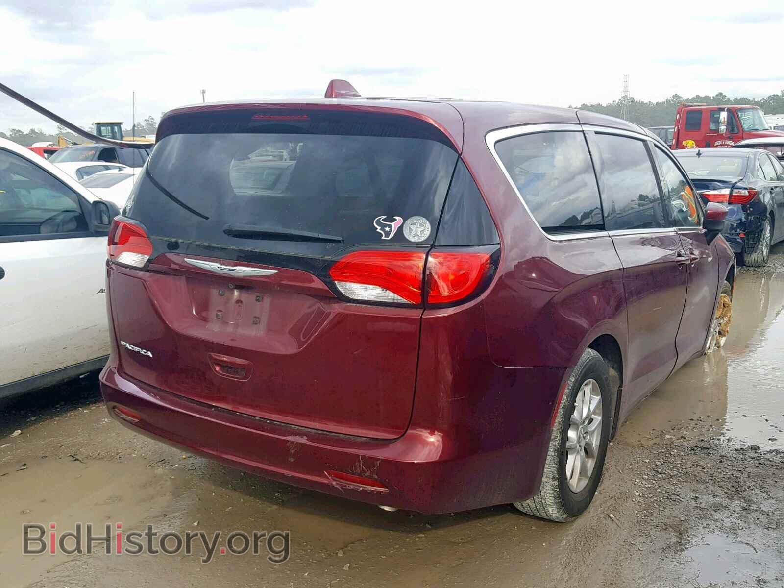 2017 CHRYSLER PACIFICA L - VIN: 2C4RC1CG6HR594074 - Photo 4