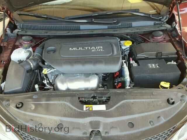 2015 CHRYSLER 200 - VIN: 1C3CCCBB4FN677346 - Фото 7