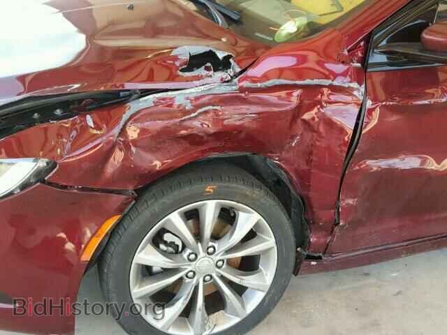 2015 CHRYSLER 200 - VIN: 1C3CCCBB4FN677346 - Фото 10