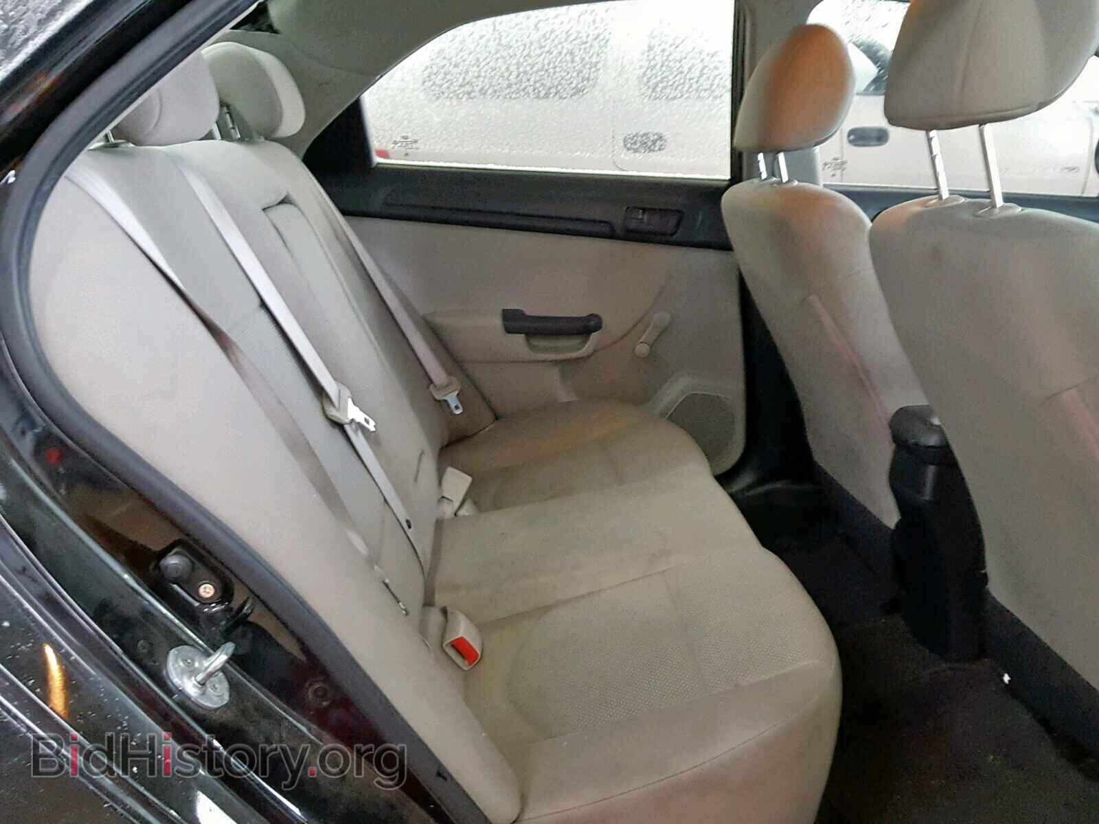 2012 KIA FORTE - VIN: KNAFT4A2XC5625762 - Фото 6