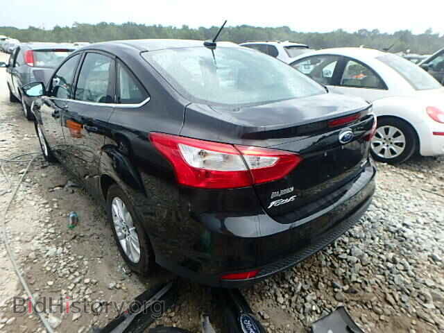 2012 FORD FOCUS - VIN: 1FAHP3H20CL404902 - Photo 3