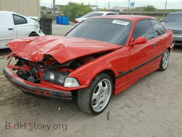 1995 BMW M3 - VIN: WBSBF9329SEH08189 - Photo 2