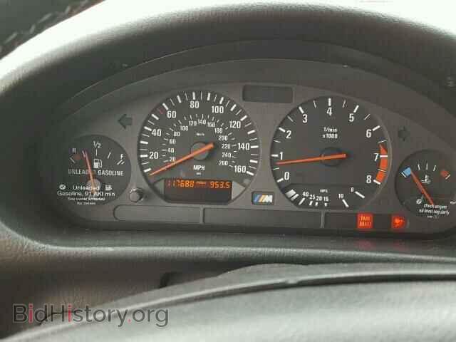 1995 BMW M3 - VIN: WBSBF9329SEH08189 - Photo 8