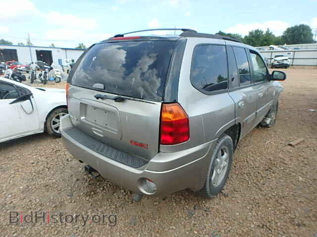 2002 GMC ENVOY - VIN: 1GKDS13S722120808 - Фото 4