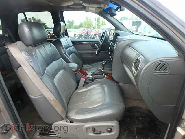 2002 GMC ENVOY - VIN: 1GKDS13S722120808 - Фото 5