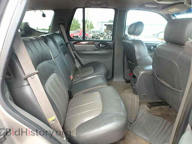 2002 GMC ENVOY - VIN: 1GKDS13S722120808 - Фото 6