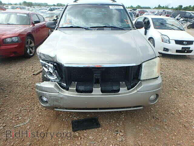 2002 GMC ENVOY - VIN: 1GKDS13S722120808 - Фото 9