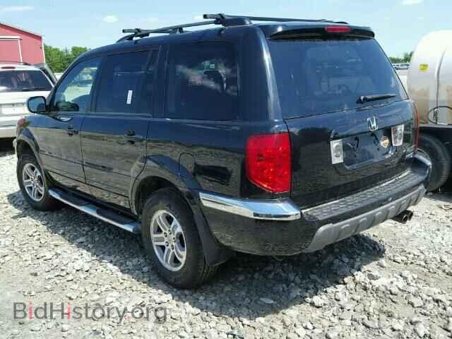 2005 HONDA PILOT - VIN: 2HKYF18545H003162 - Фото 3