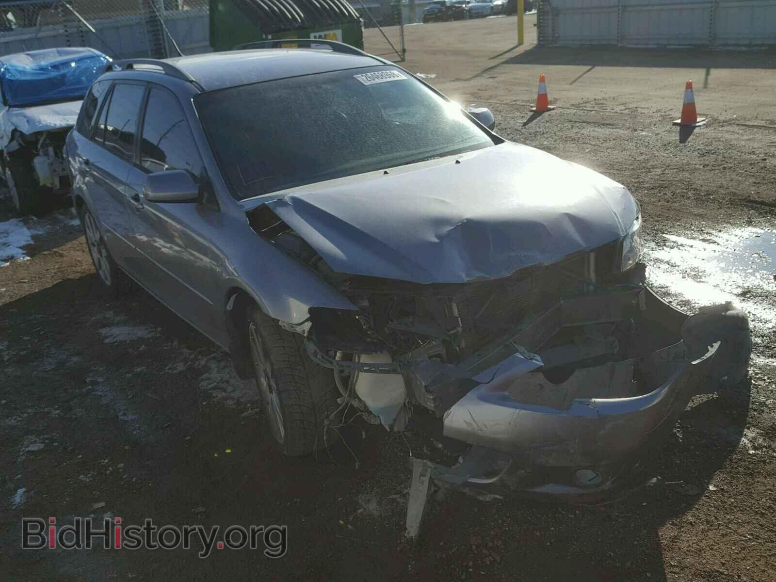 Фотография 1YVHP82D465M24767 - MAZDA 6 2006