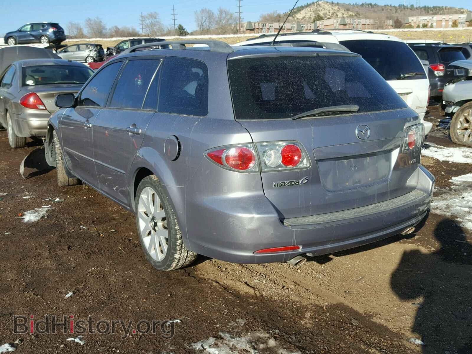 2006 MAZDA 6 - VIN: 1YVHP82D465M24767 - Фото 3