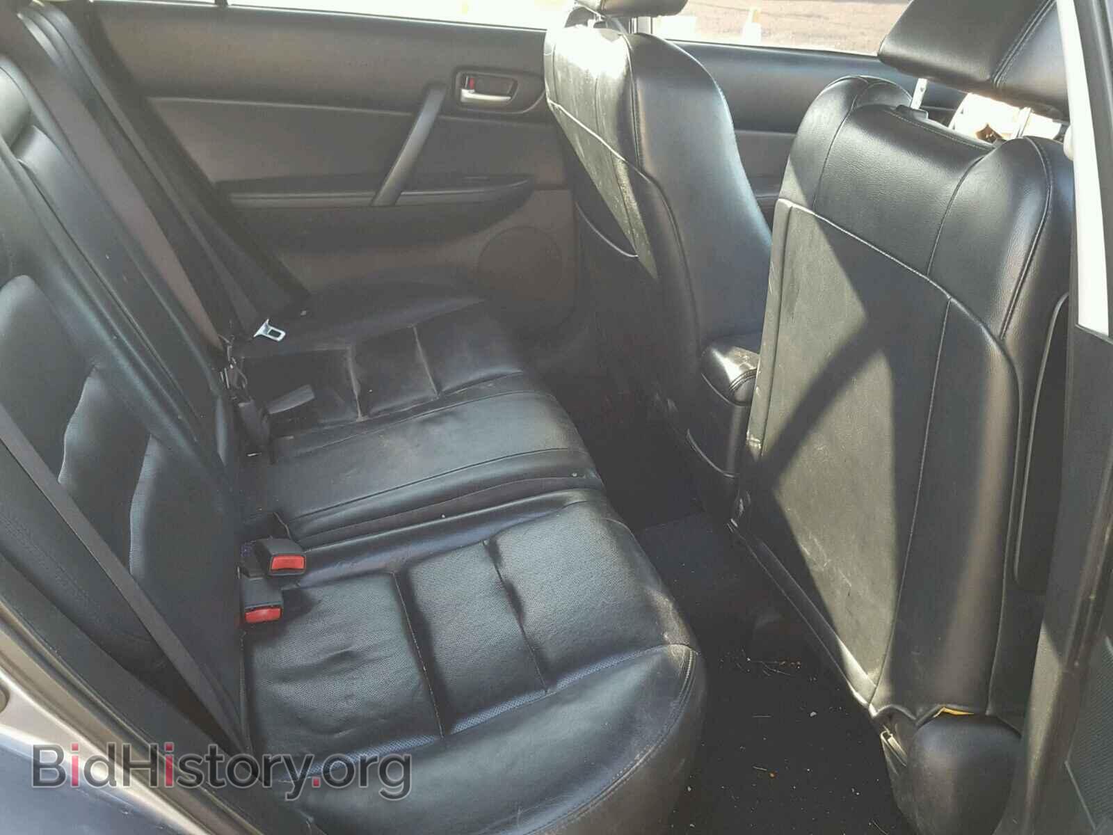 2006 MAZDA 6 - VIN: 1YVHP82D465M24767 - Фото 6