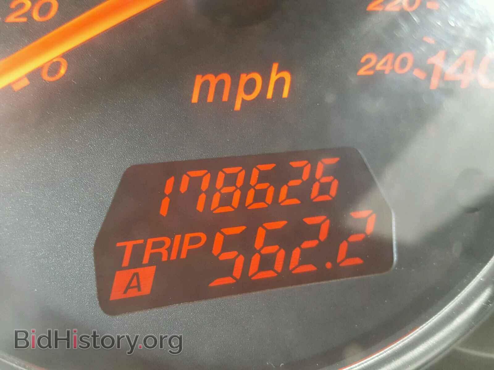 2006 MAZDA 6 - VIN: 1YVHP82D465M24767 - Фото 8