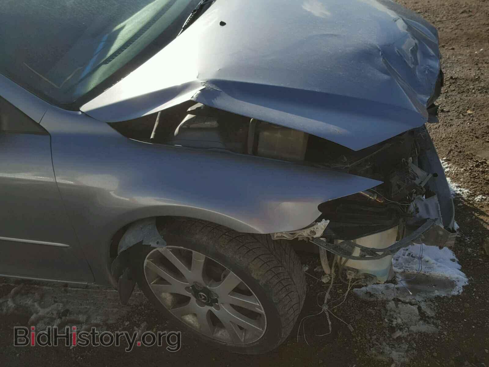 2006 MAZDA 6 - VIN: 1YVHP82D465M24767 - Фото 9