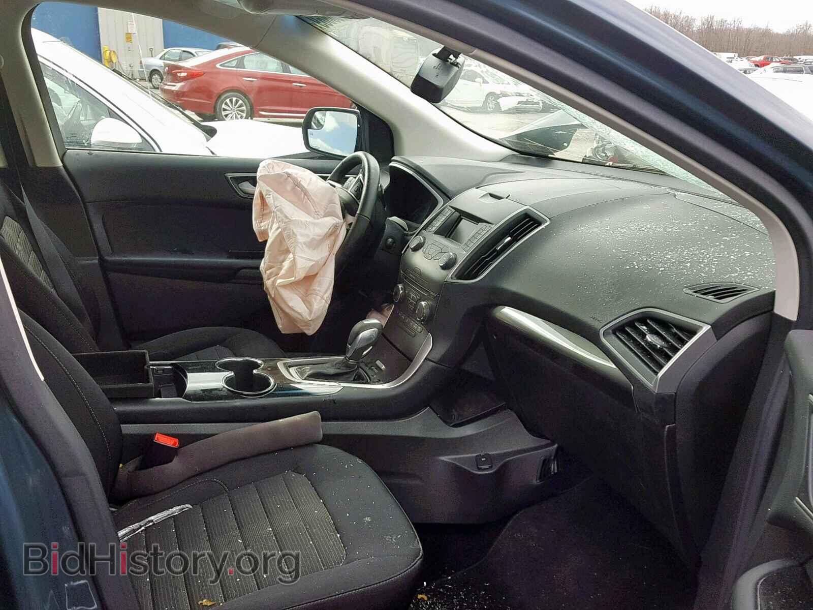 2016 FORD EDGE SEL - VIN: 2FMPK4J93GBC64430 - Photo 5