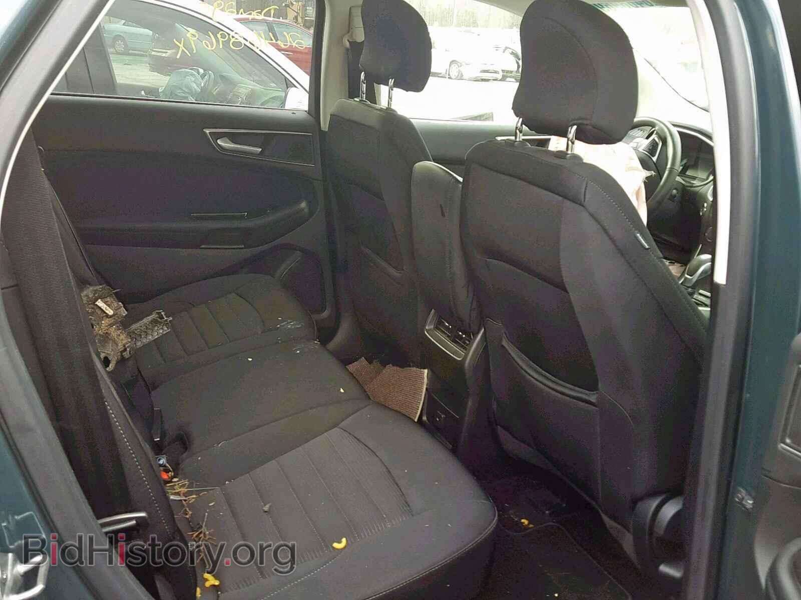 2016 FORD EDGE SEL - VIN: 2FMPK4J93GBC64430 - Photo 6