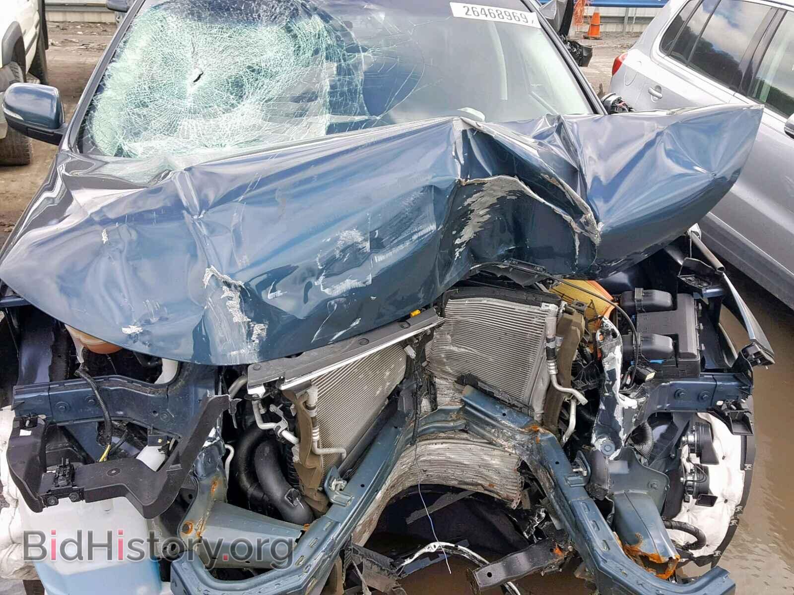 2016 FORD EDGE SEL - VIN: 2FMPK4J93GBC64430 - Photo 7