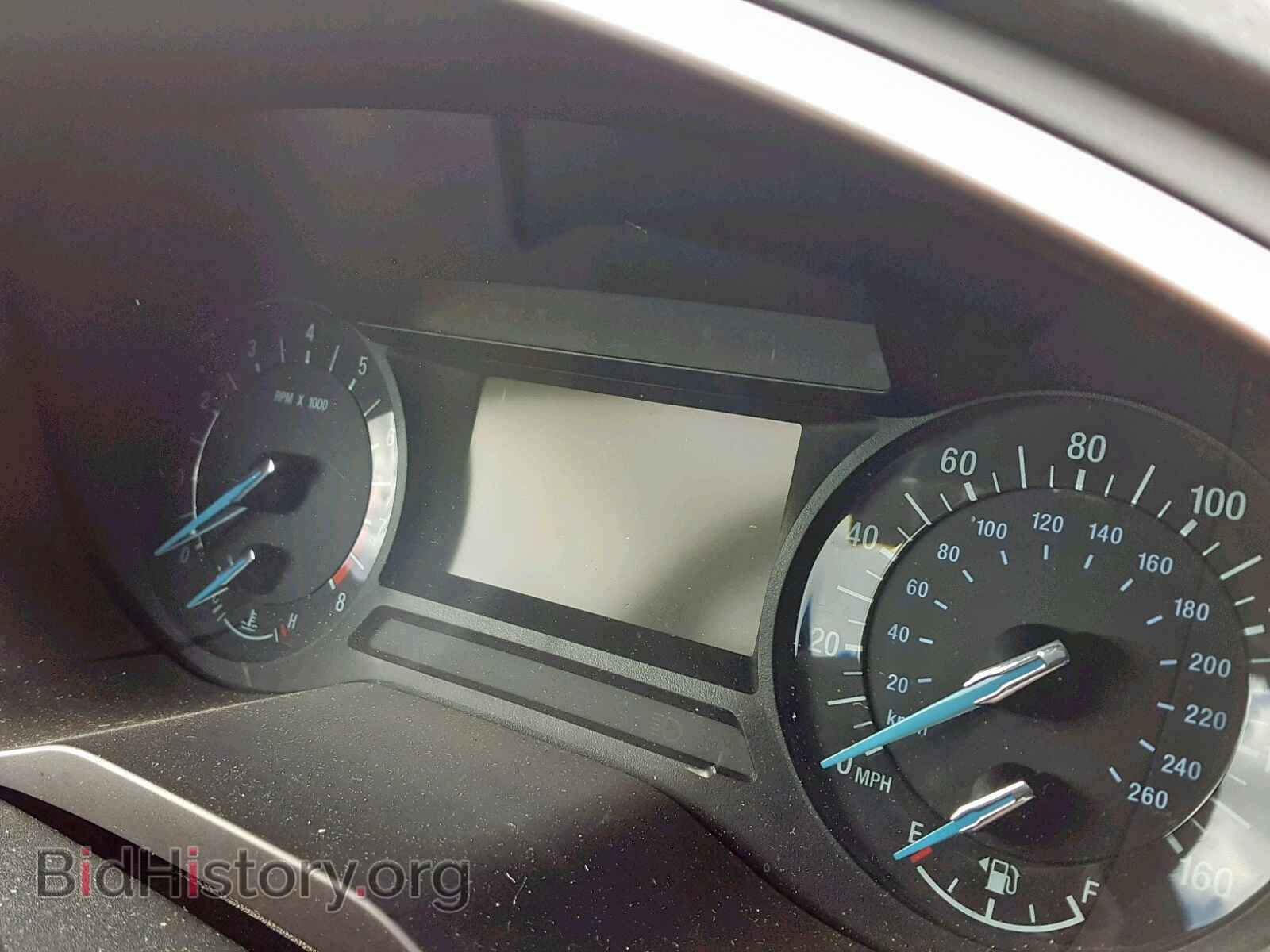 2016 FORD EDGE SEL - VIN: 2FMPK4J93GBC64430 - Photo 8