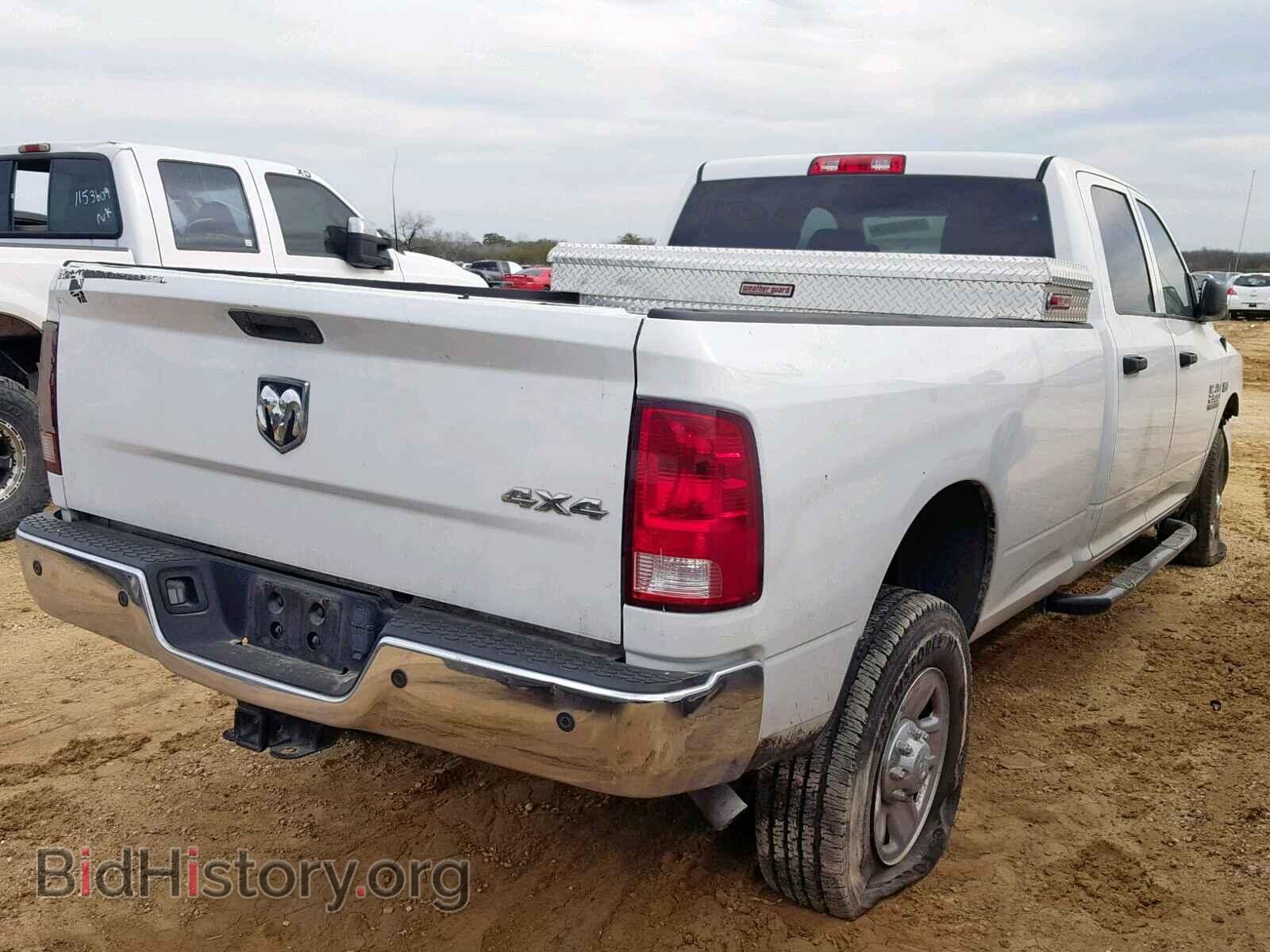 2015 RAM 2500 ST - VIN: 3C6TR5HT0FG504977 - Фото 4