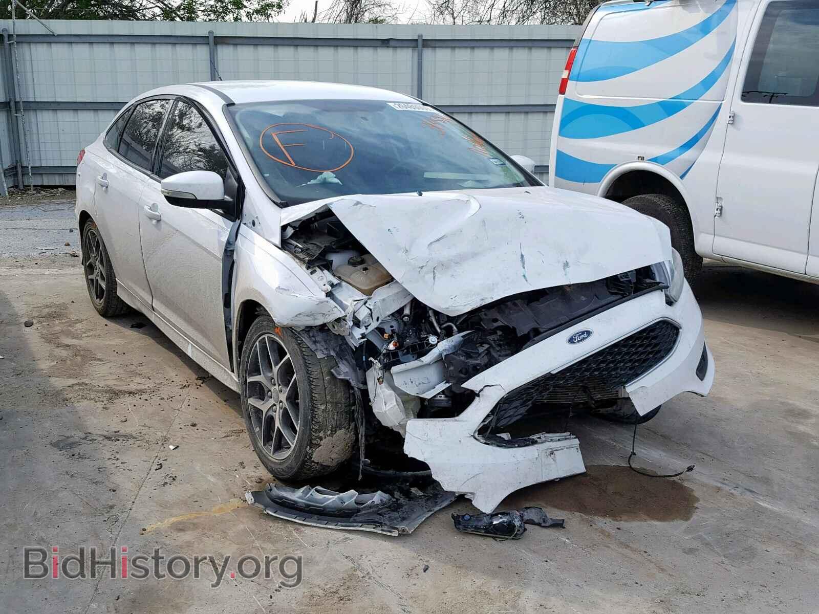 Photo 1FADP3F26GL314886 - FORD FOCUS SE 2016