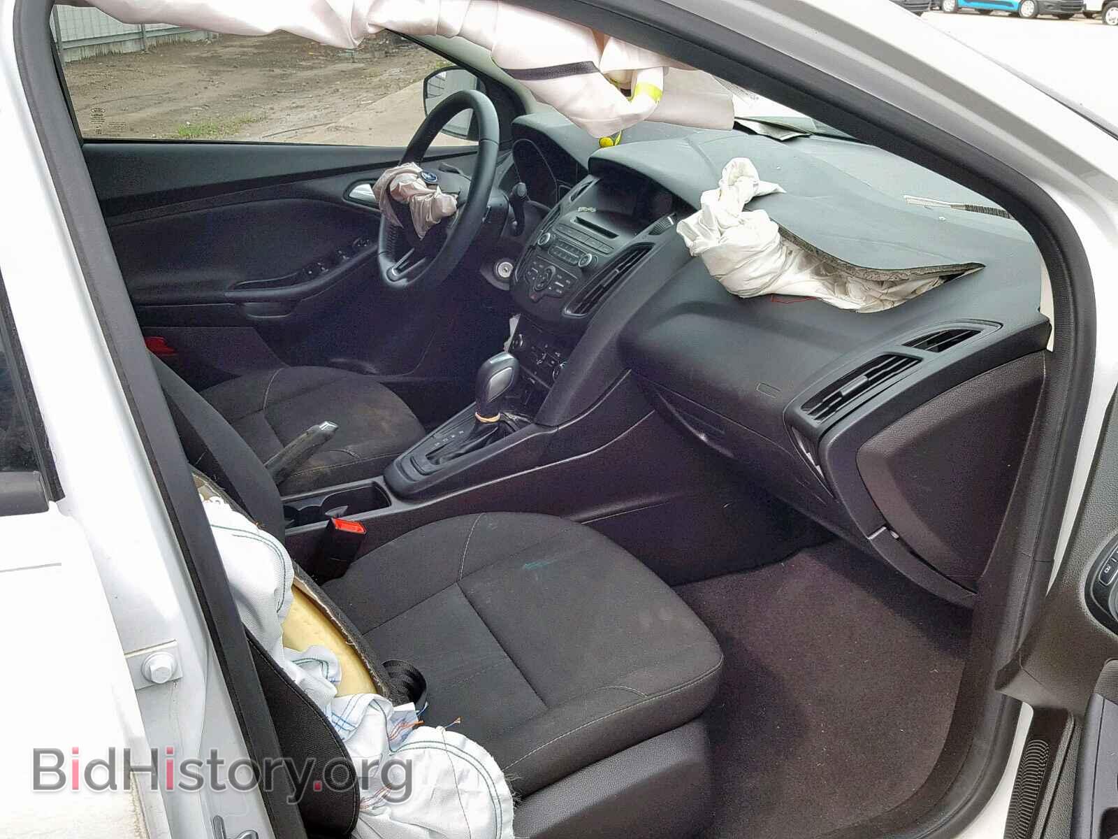 2016 FORD FOCUS SE - VIN: 1FADP3F26GL314886 - Фото 5