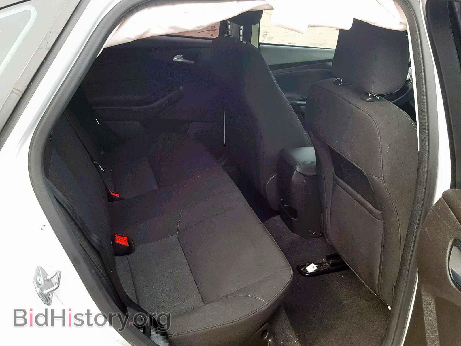 2016 FORD FOCUS SE - VIN: 1FADP3F26GL314886 - Фото 6