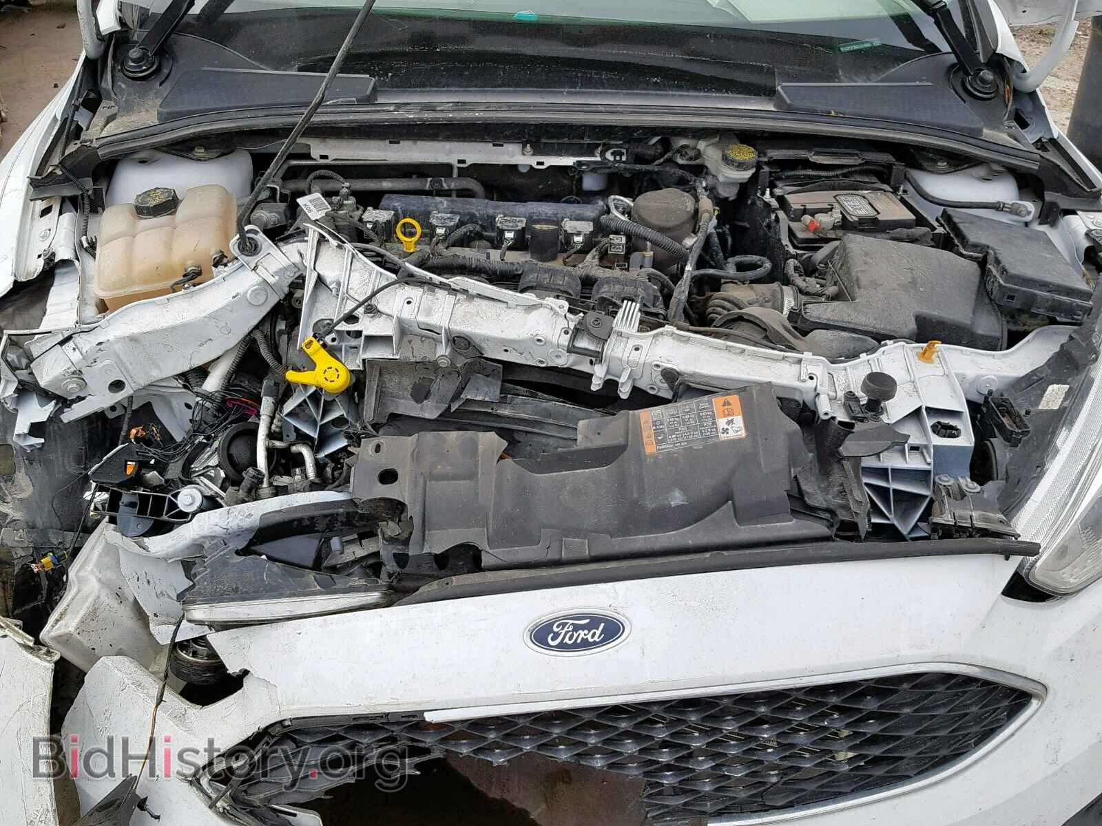 2016 FORD FOCUS SE - VIN: 1FADP3F26GL314886 - Фото 7