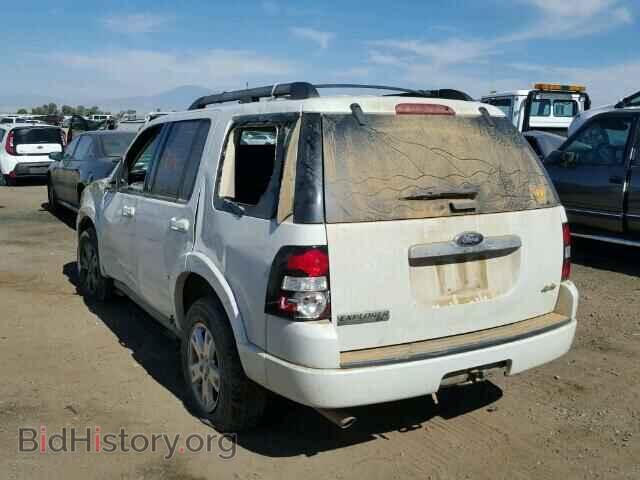 2010 FORD EXPLORER - VIN: 1FMEU7DE7AUA10670 - Фото 3
