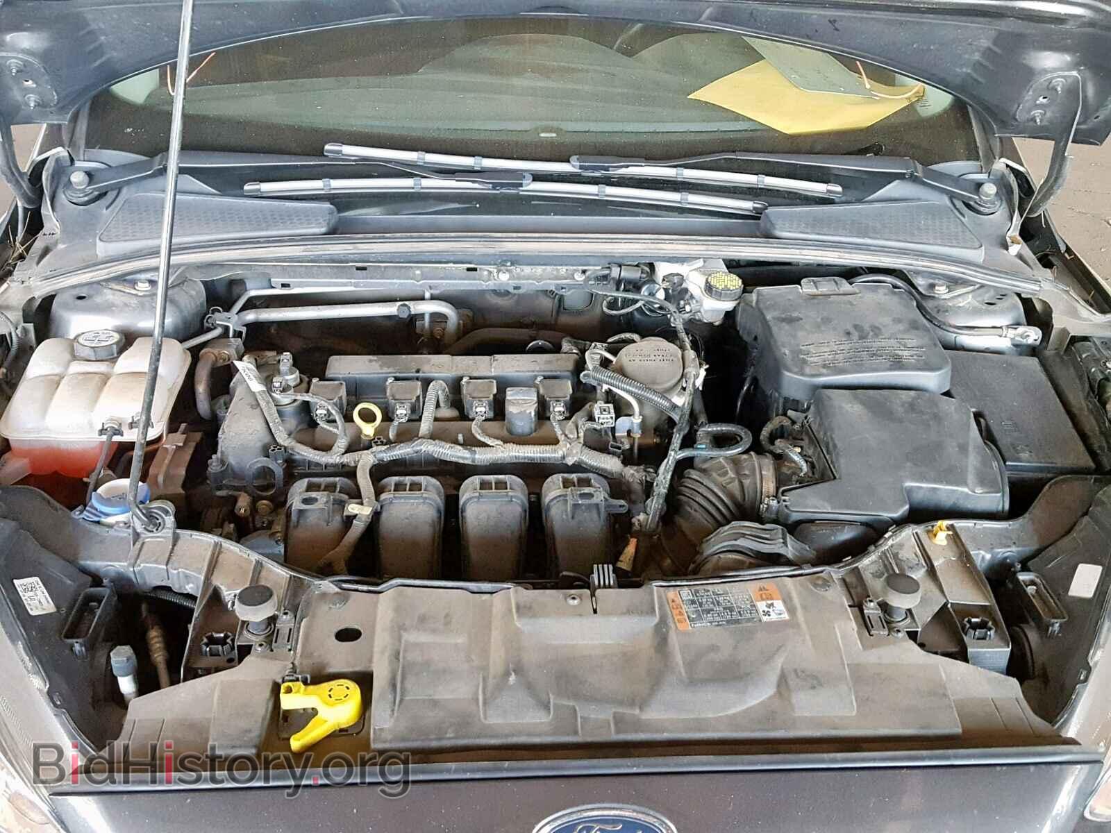 2015 FORD FOCUS SE - VIN: 1FADP3F23FL317632 - Photo 7