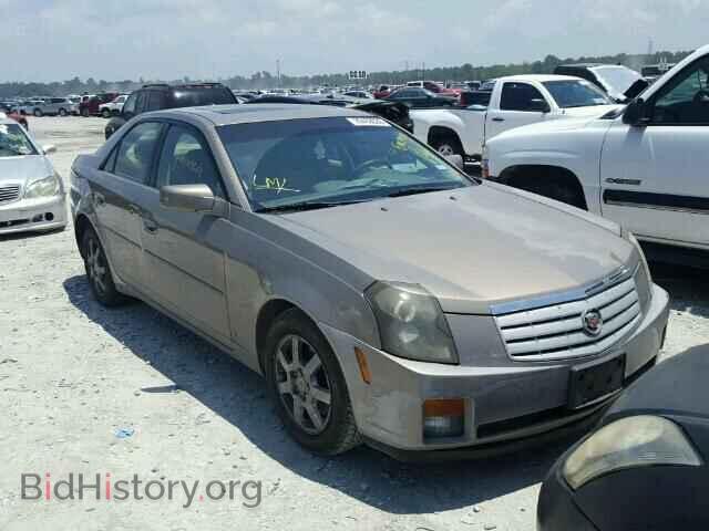 Photo 1G6DP577970107056 - CADILLAC CTS 2007