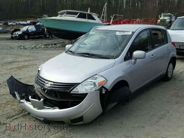 2011 NISSAN VERSA - VIN: 3N1BC1CPXBL388698 - Photo 2
