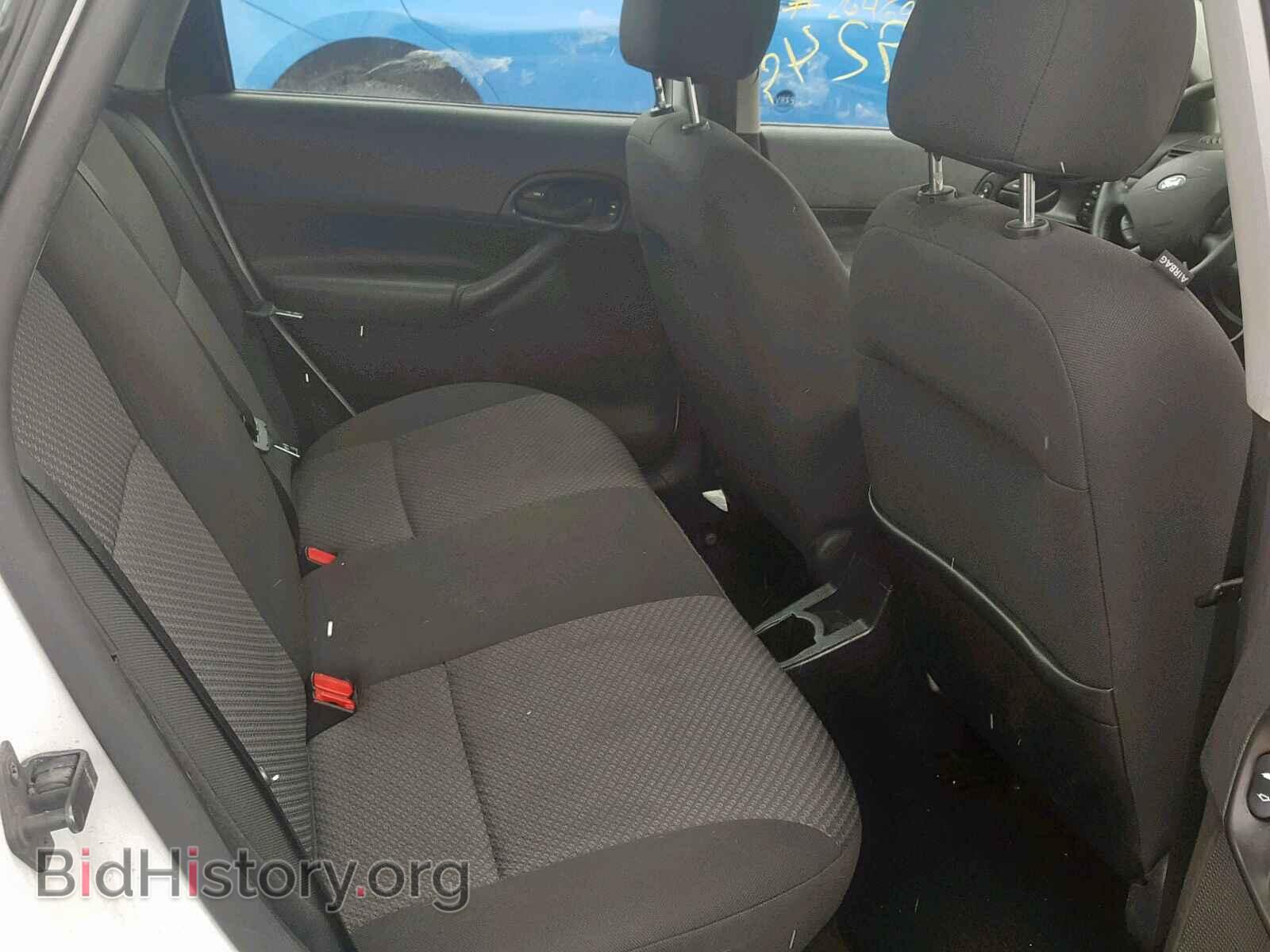 2007 FORD FOCUS - VIN: 1FAHP37N17W241239 - Photo 6