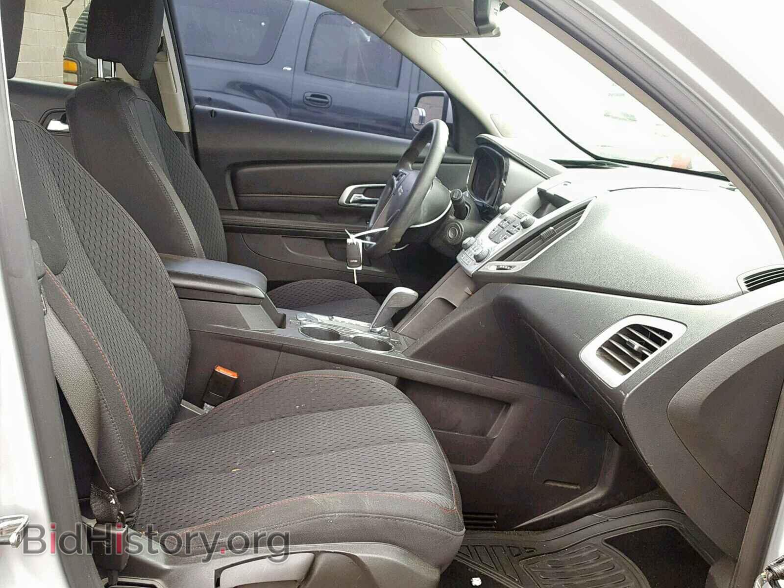 2011 GMC TERRAIN SL - VIN: 2CTALMEC6B6372043 - Фото 5