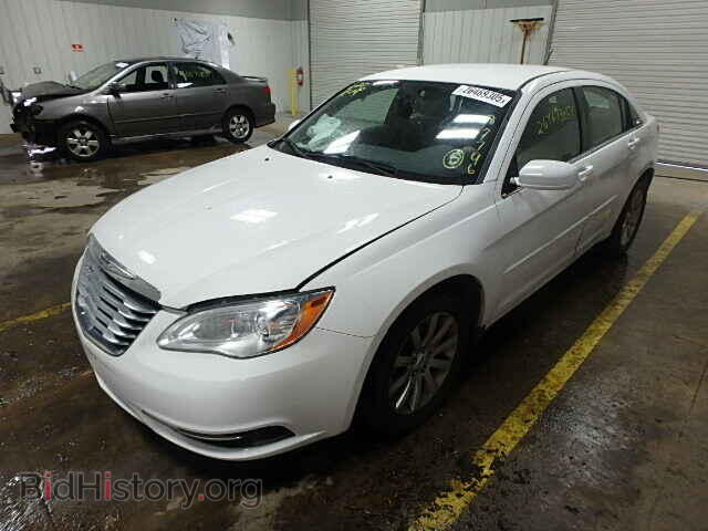 2012 CHRYSLER 200 - VIN: 1C3CCBBB5CN207722 - Фото 2