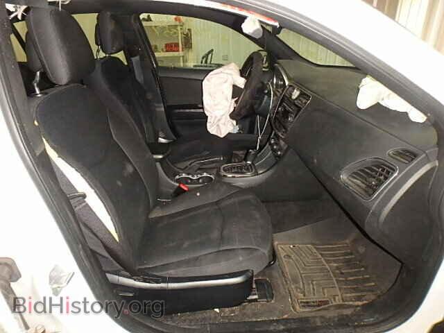 2012 CHRYSLER 200 - VIN: 1C3CCBBB5CN207722 - Фото 5