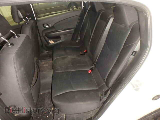 2012 CHRYSLER 200 - VIN: 1C3CCBBB5CN207722 - Фото 6