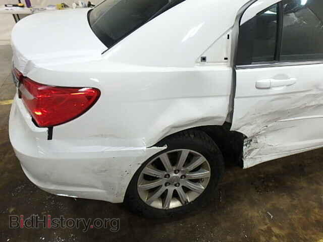 2012 CHRYSLER 200 - VIN: 1C3CCBBB5CN207722 - Фото 9