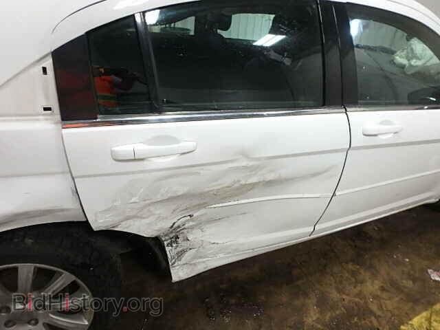 2012 CHRYSLER 200 - VIN: 1C3CCBBB5CN207722 - Фото 10