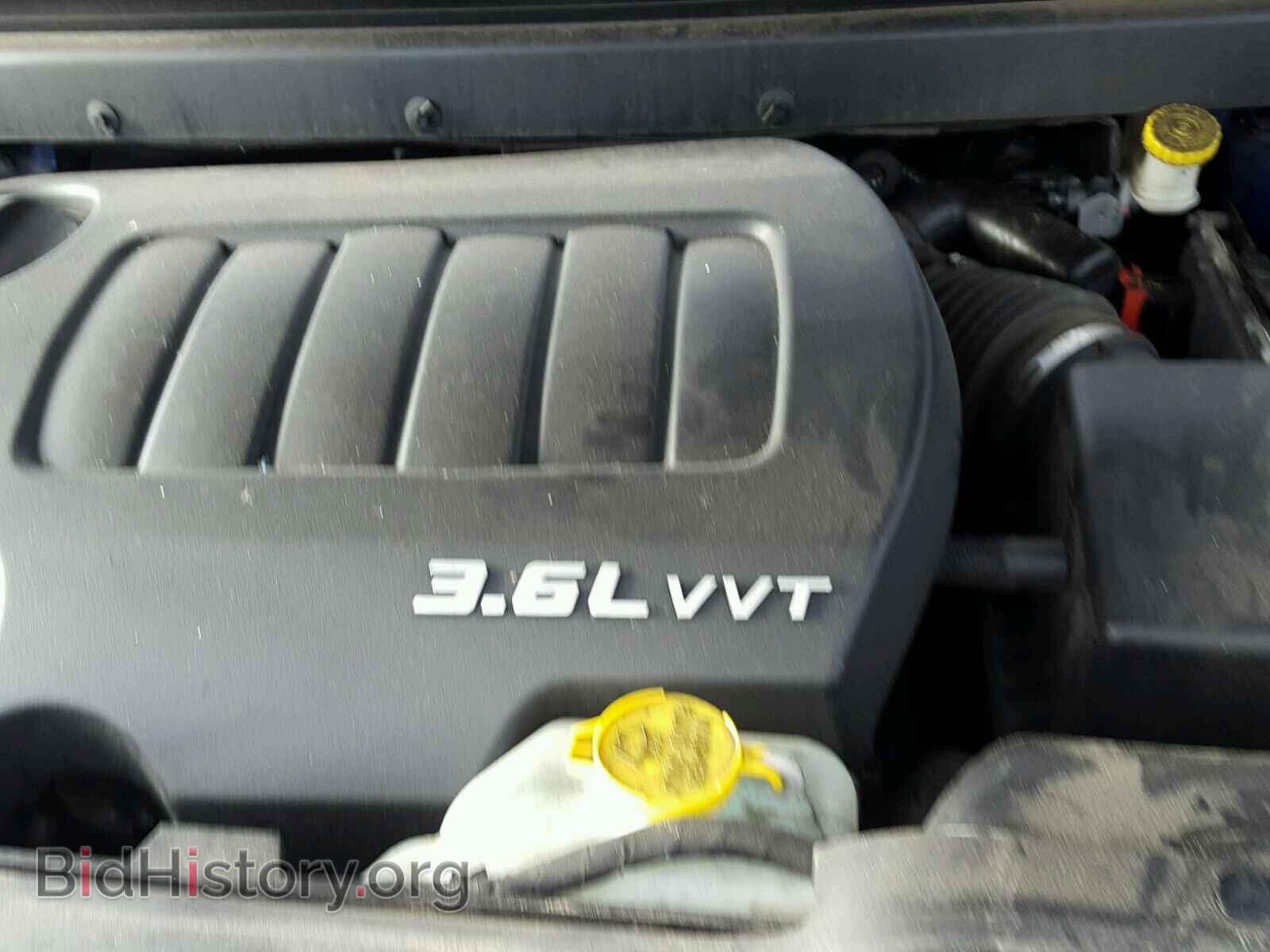 2012 DODGE JOURNEY - VIN: 3C4PDDDGXCT222568 - Фото 7