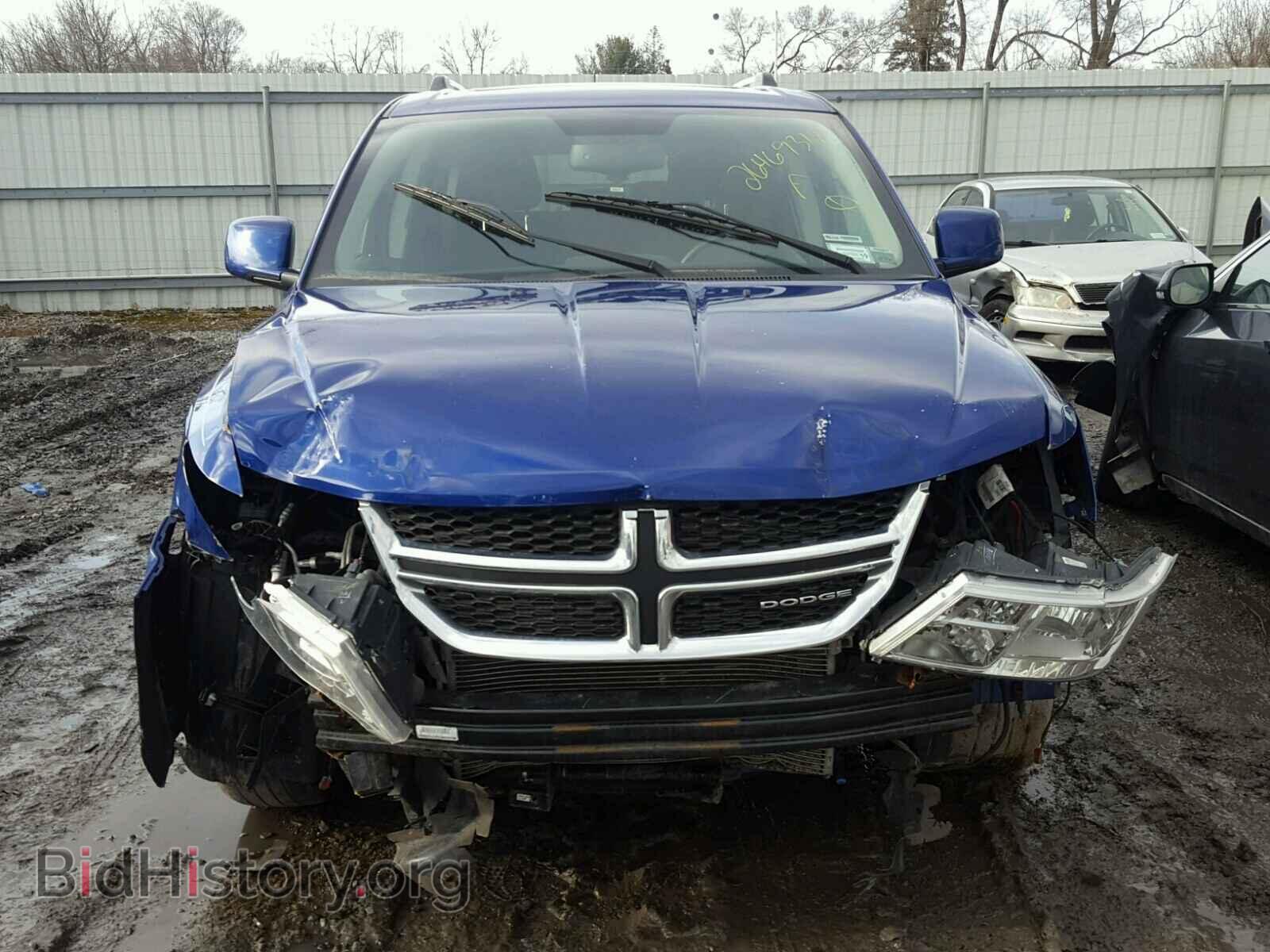 2012 DODGE JOURNEY - VIN: 3C4PDDDGXCT222568 - Фото 9