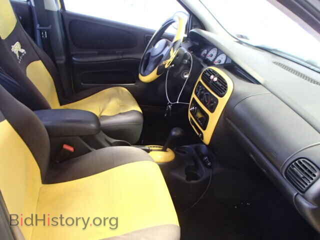 2003 DODGE NEON - VIN: 1B3ES56C13D125795 - Фото 5