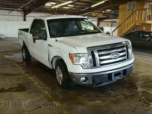 Фотография 1FTFX1EF5BFB02824 - FORD F150 2011