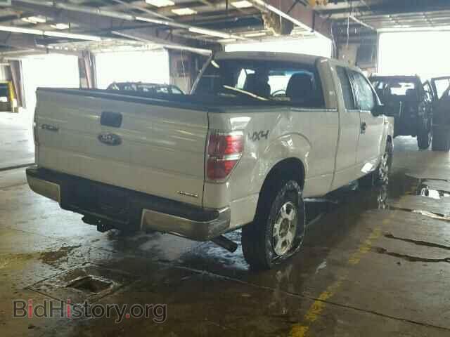 2011 FORD F150 - VIN: 1FTFX1EF5BFB02824 - Фото 4