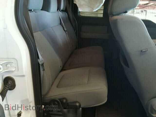 2011 FORD F150 - VIN: 1FTFX1EF5BFB02824 - Фото 6