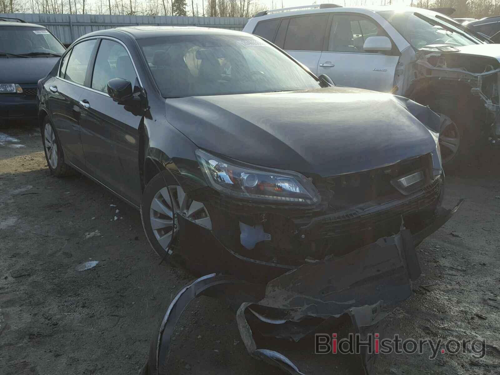 Photo 1HGCR2F81DA163480 - HONDA ACCORD 2013