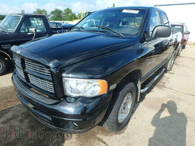 2004 DODGE RAM 1500 - VIN: 1D7HU18D94S681554 - Фото 2