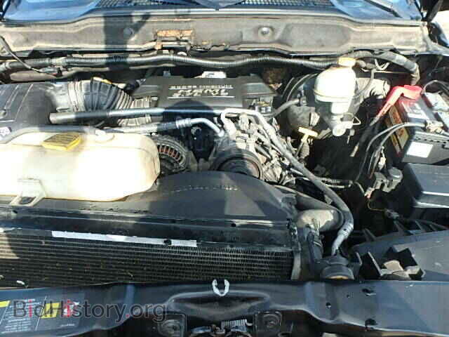 2004 DODGE RAM 1500 - VIN: 1D7HU18D94S681554 - Фото 7